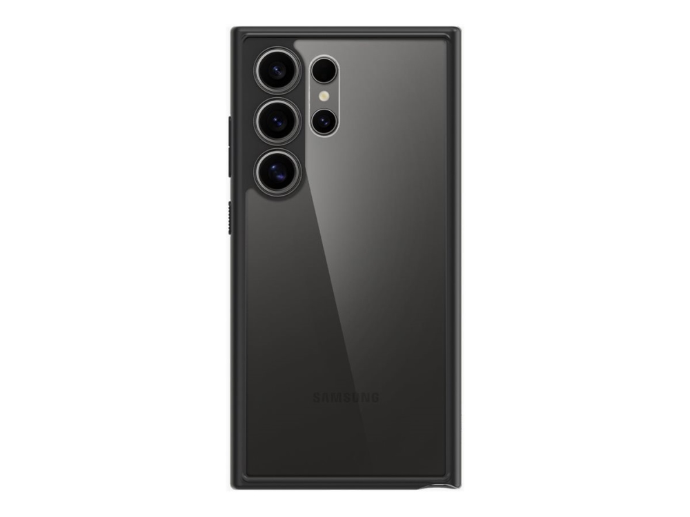 Spigen Ultra Hybrid, Abdeckung, Samsung, Galaxy S24 Ultra, 17,3 Cm (6.8"), Sortieren, Transparent