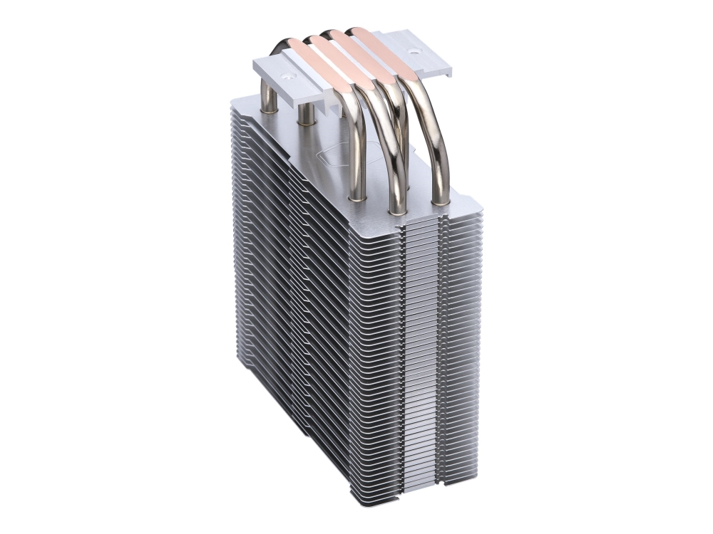 Cooler Master Hyper 212 SPECTRUM V3 - Processorkylare - (för: LGA1156, LGA1155, LGA1150, LGA1151, AM4, LGA1200, LGA1700, AM5) - aluminium - 120 mm - silver | Datorkomponenter - Kylning & moddning - CPU Kylning | GameStuff