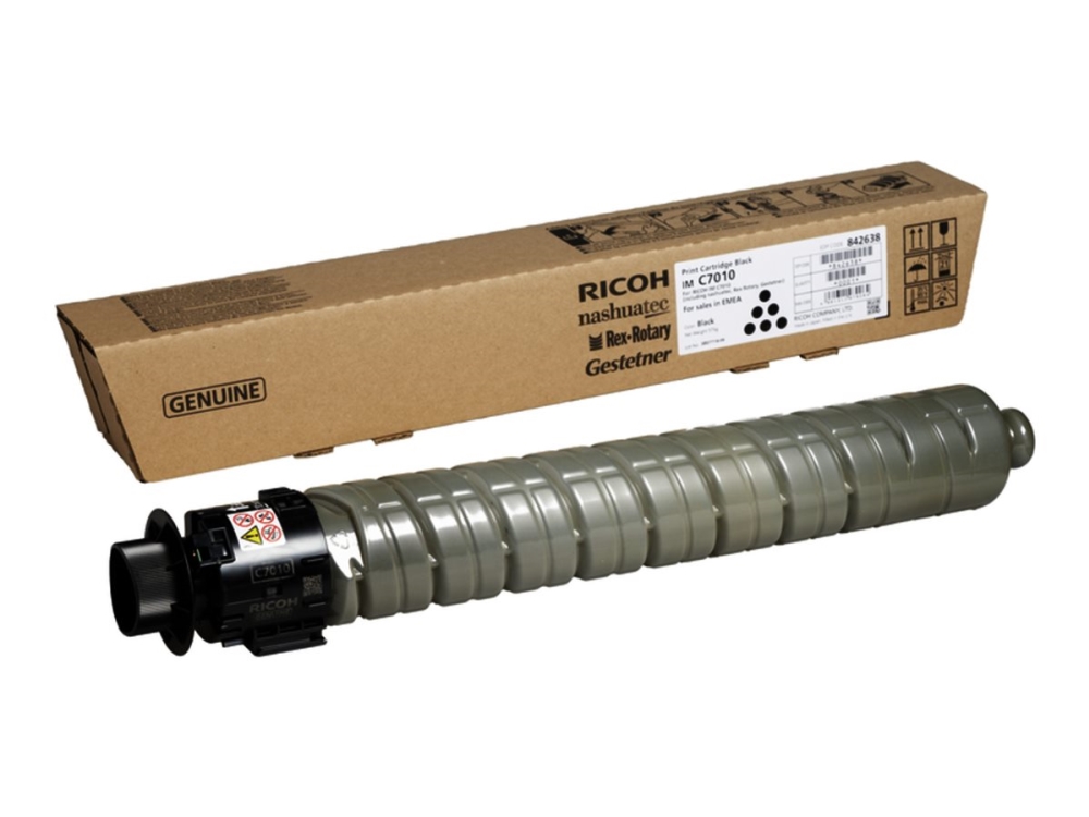 Ricoh Toner Schwarz Im C7010 Ca. 42.000 Seiten