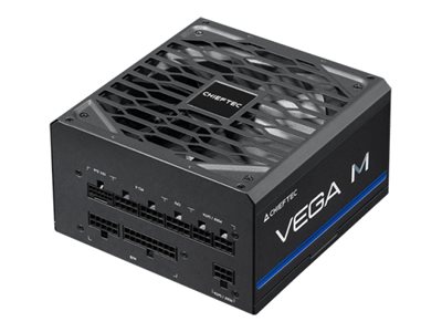 Chieftec VEGA M PPG-1000-C - Nätaggregat (intern) - ATX12V 3.1/ EPS12V - 80 PLUS Gold - AC 100-240 V - 1000 Watt - aktive PFC | Datortillbehör - Laddare & Batterier - Dator/Server nätaggregat | GameStuff
