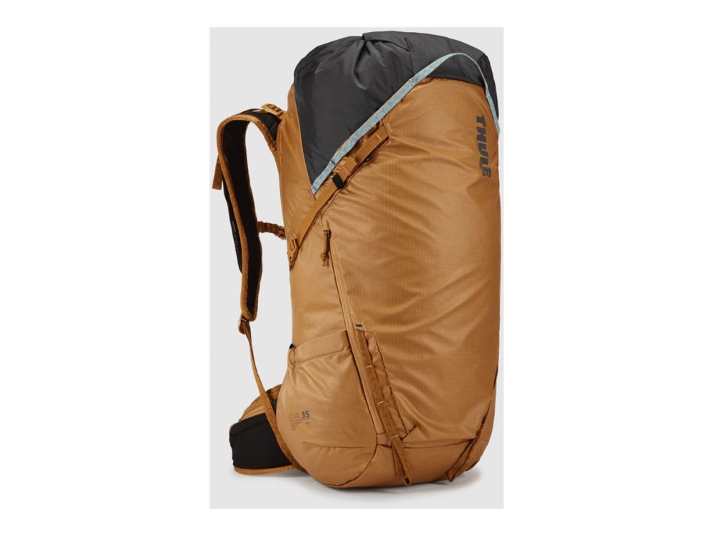 Thule Stir - Ryggsäck - 35L - 210D Robic, 70D nylon - wood thrush | Foto och video - Väskor - Kompakt | GameStuff