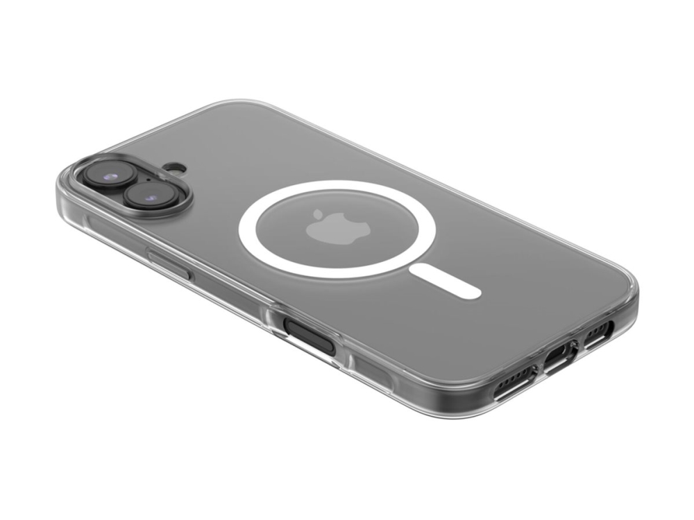 Belkin Msa026hqcl, Cover, Apple, Iphone 16 Plus, 17 Cm (6.7"), Transparent