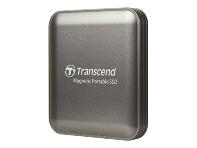 Transcend Esd420, 4 Tb, Usb Typ-C, 2000 Mb/S, 20 Gbit/S, Passwortschutz, Grau