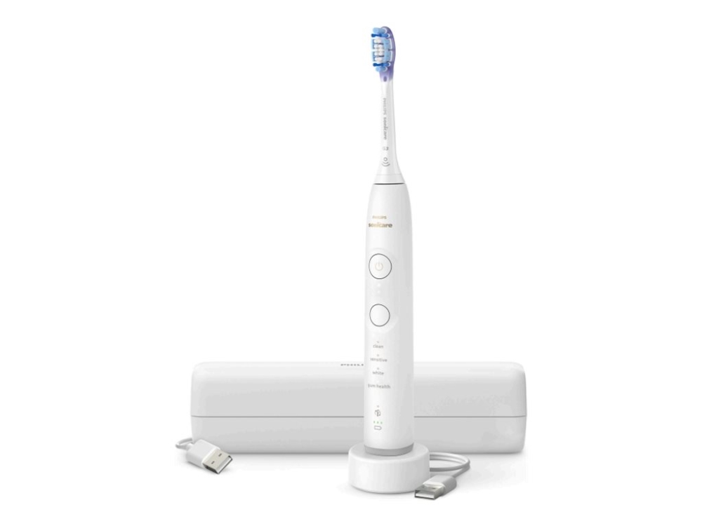 Philips Sonicare 7100 Series Hx7420 - Tandbørste - Hvid
