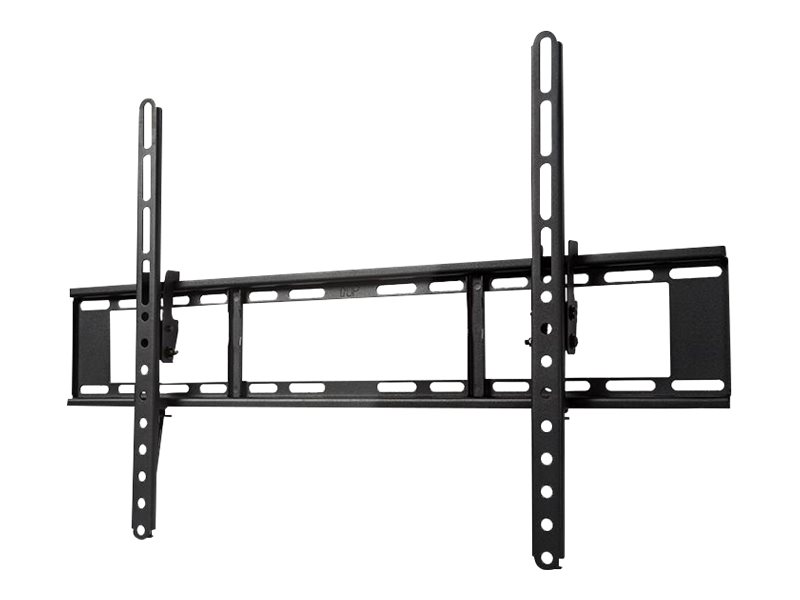 Nedis Tvwm1151bk, 177,8 Cm (70"), 100 X 100 Mm, 600 X 400 Mm, 0 - 20°, Stahl, Schwarz
