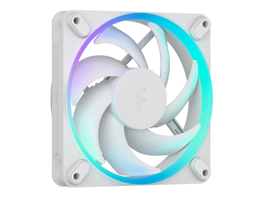 Fractal D. Momentum 12 Rgb Weiß(Weiß, 120 Mm)
