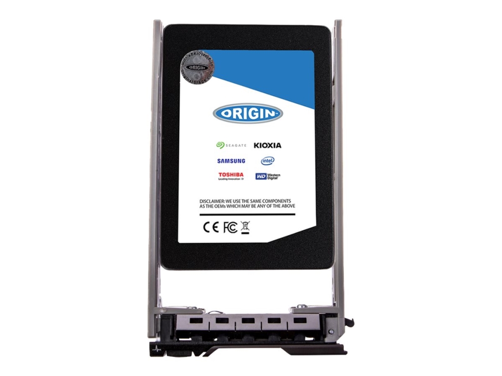 Origin Storage Dell-1920Emlcmwl-S16, 1,92 Tb, 2.5", 550 Mb/S, 6 Gbit/S
