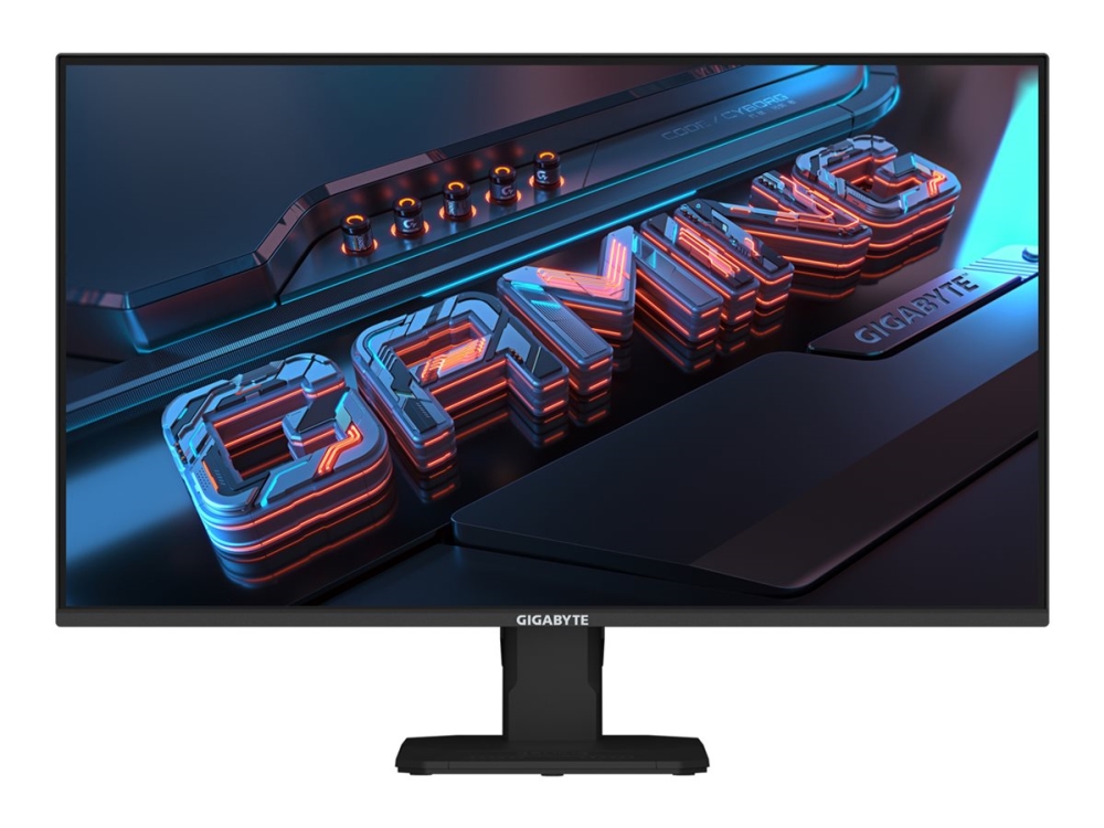 Gigabyte Gs25f2 25" Fhd Gaming-Monitor - 1920 X 1080, 200Hz, 1Ms, 300 Cd/M², Display Hdr 10, Hdmi 2.0, Displayport 1.4, 62,2 Cm (24.5"), 1920 X 1080