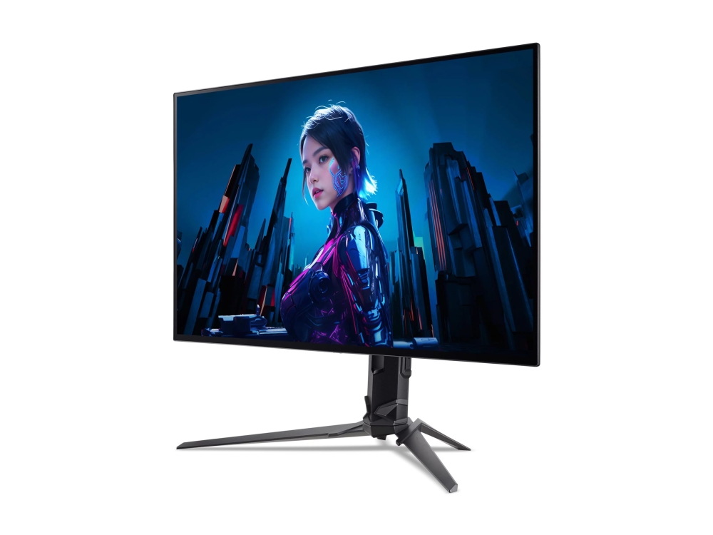 Acer Predator X27u F3bmiipruzx - X Serie - Oled-Monitor - Gaming - 27" (26.5" Für Betrachtung) - 2560 X 1440 Wqhd - 1300 Cd/M² - Displayhdr 400 True