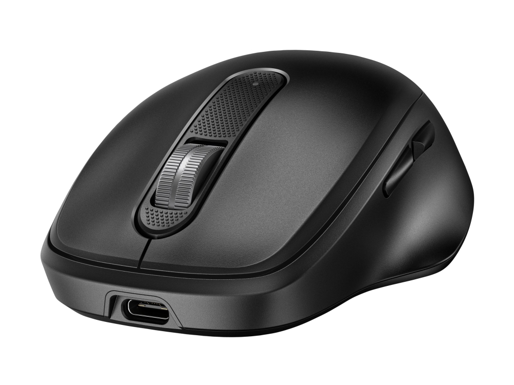 725 Multi-Device Rechargeable Wireless Keyboard And Mouse