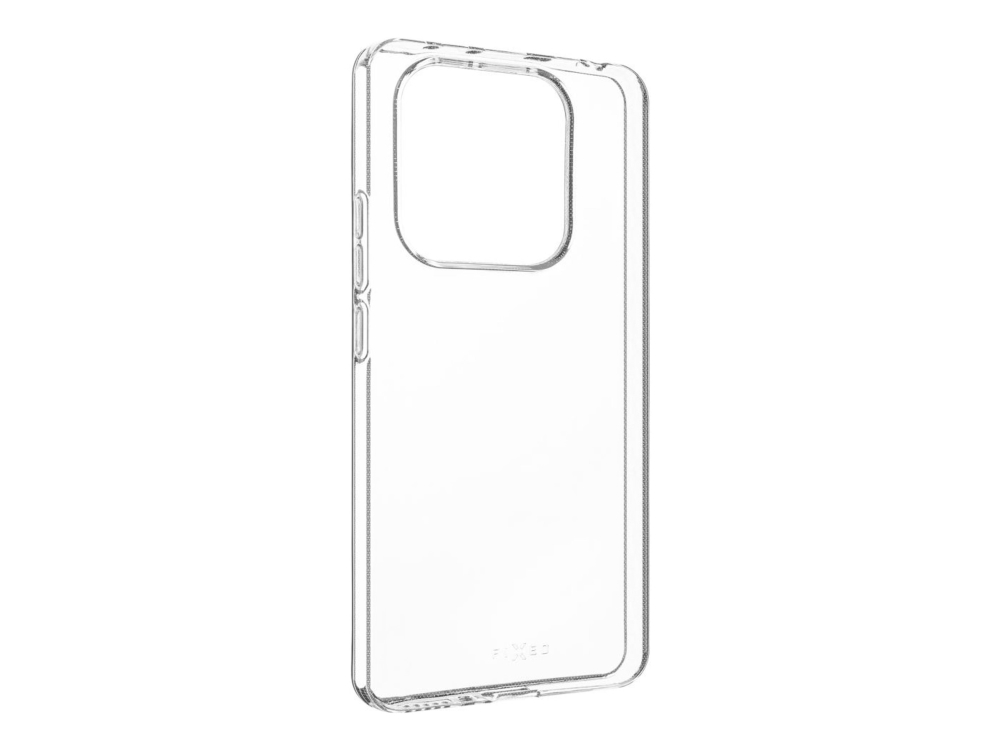Etui Fixed Fixed History | Rückendeckel | Xiaomi | Redmi Note 14 5G | Tpu | Klar