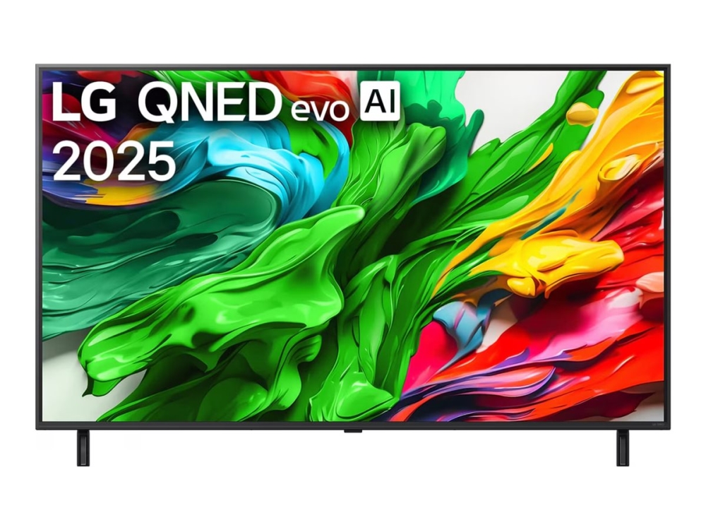 LG 55QNED85A3C - 55 Diagonal klass QNED85 Series LED-bakgrundsbelyst LCD-TV - QNED evo AI - Smart TV - webOS - 4K UHD (2160p) 3840 x 2160 - HDR - Mini-LED | TV, Ljud & Bild - TV & Hemmabio - TV | GameStuff