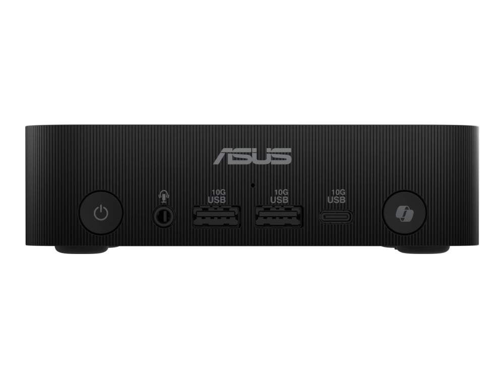 Asus Expertcenter Pn54 S70012nn - Copilot+ Pc - Mini Pc Ryzen Ai 7 350 / Op Til 5 Ghz - Ram 32 Gb - Ssd 1 Tb - Nvme - Radeon 860M - Gigabit Ethernet,