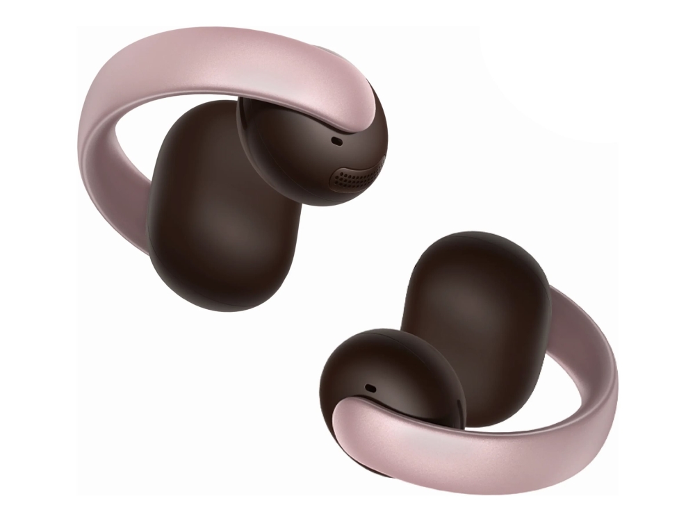 Anker Soundcore Aeroclip Pink, Kabellos, Anrufe/Musik/Sport/Alltag, Kopfhörer, Pink