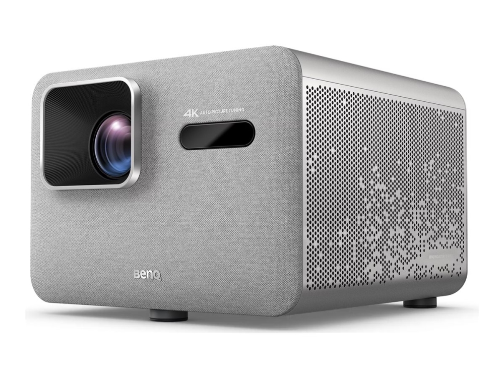 BenQ TK705STi – DLP-projektor – LED – 3000 ANSI-lumen – 3840 x 2160 – 16:9 – 4K – kortkast fast linse – 802.11a/b/g/n/ac/ax wireless / Bluetooth 5.2