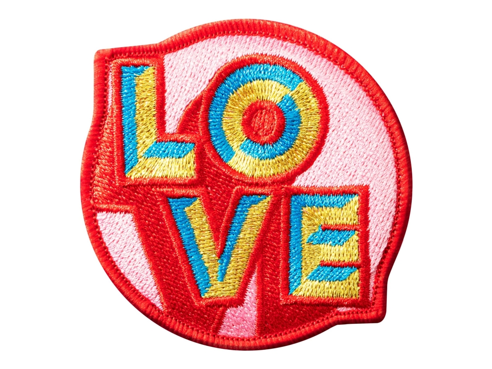 Magmoji Badge Love - Logo Badge For Mobiltelefon