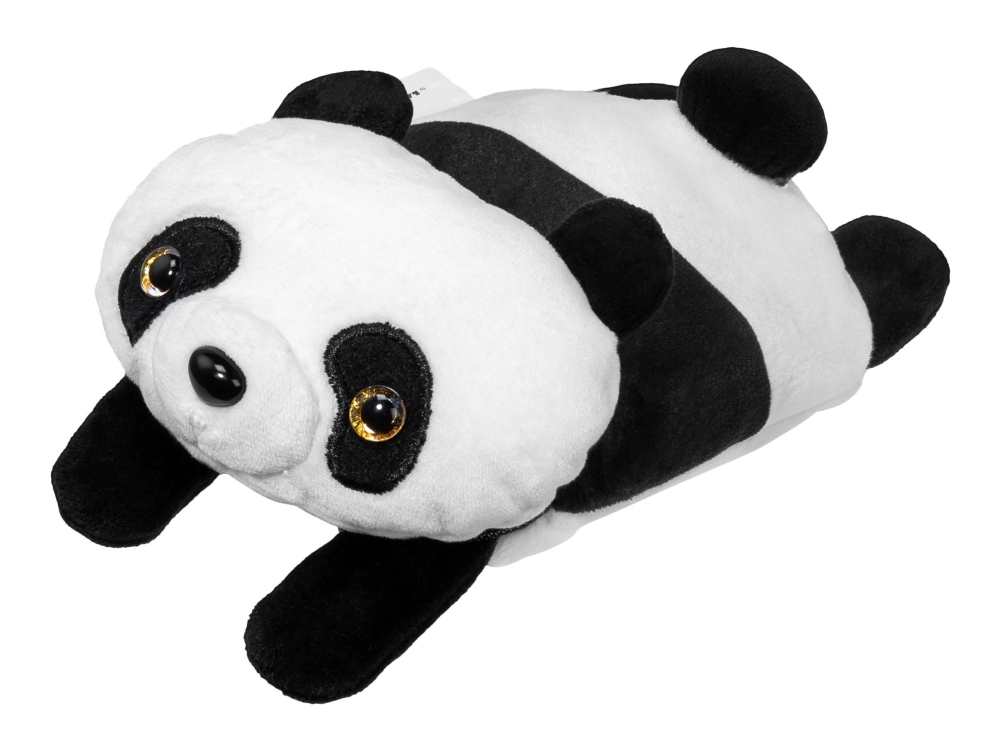Laut Magmoji, Wallet, Black, White, Acrylonitrile Butadiene Styrene (Abs), Fabric, Metal, Nylon, Plush, 1 Pc(S)