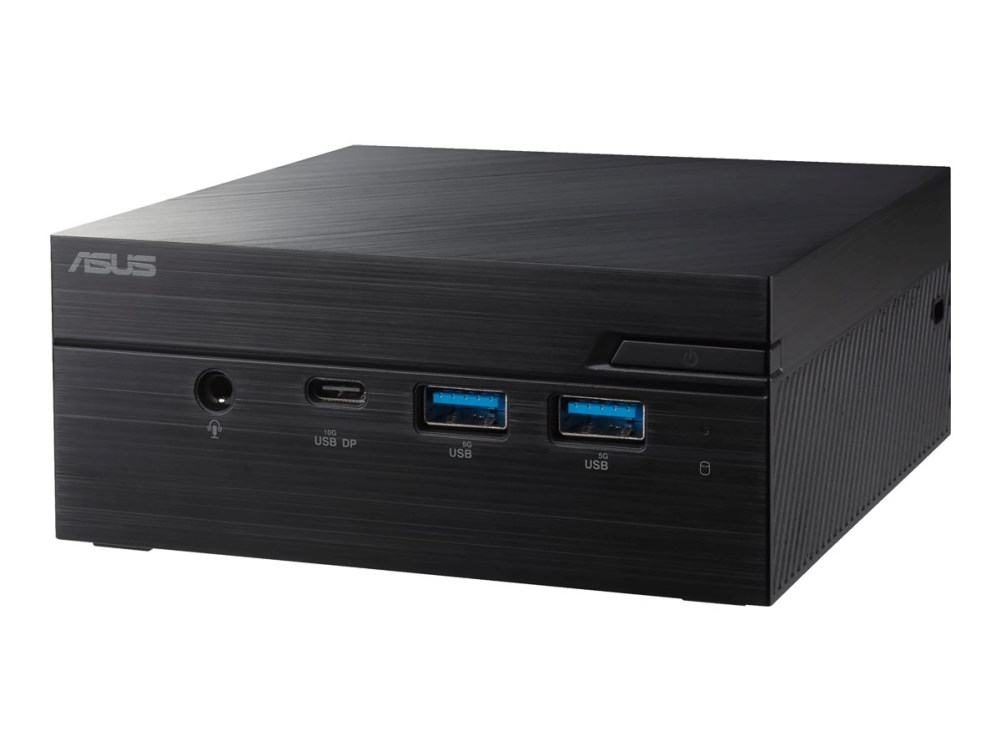 Asus Expertcenter Pn53-S1 S7027mds1 - Mini Pc Ryzen 7 7730U / Op Til 4.5 Ghz - Ram 16 Gb - Ssd 512 Gb - Nvme - Radeon Graphics - Gigabit Ethernet, 2.