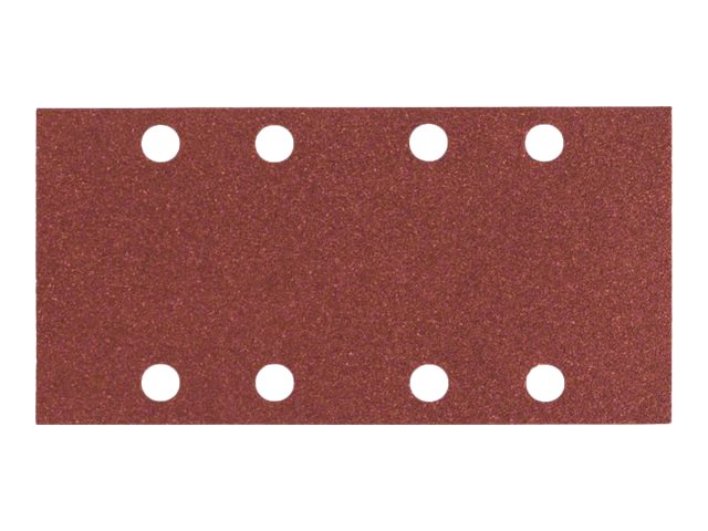 Bosch Expert For Wood And Paint C430 - Sandpapirsark - For Træ, Maling, Lak, Fyld, Primer - 10 Stykker - Rektangulær - Kornstørrelse: 40 - 93 Mm X 18