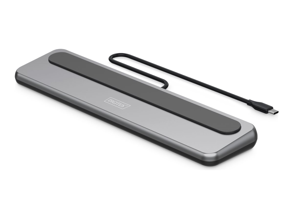 Digitus - Dockingstation - Usb-C - 2 X Hdmi, Dp - 1Gbe
