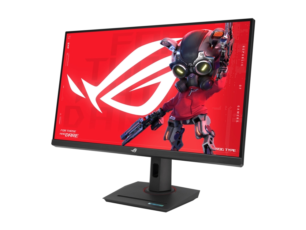Asus Rog Strix Xg32ucg - Led-Skærm - Gaming - 32" (31.5" Til At Se) - 3840 X 2160 4K @ 160 Hz - Fast Ips - 400 Cd/M² - 1000:1 - Displayhdr 400 - 0.3