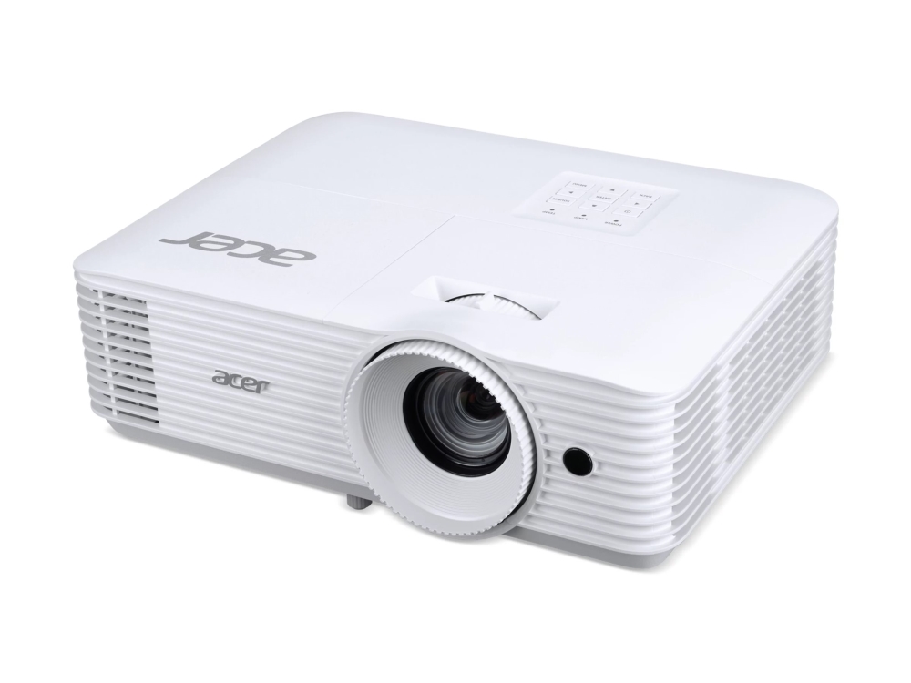 Acer P5550 - Dlp-Projektor - Bærbar - 3D - 5200 Ansi Lumens - Full Hd (1920 X 1080) - 16:9 - 1080P - Lan