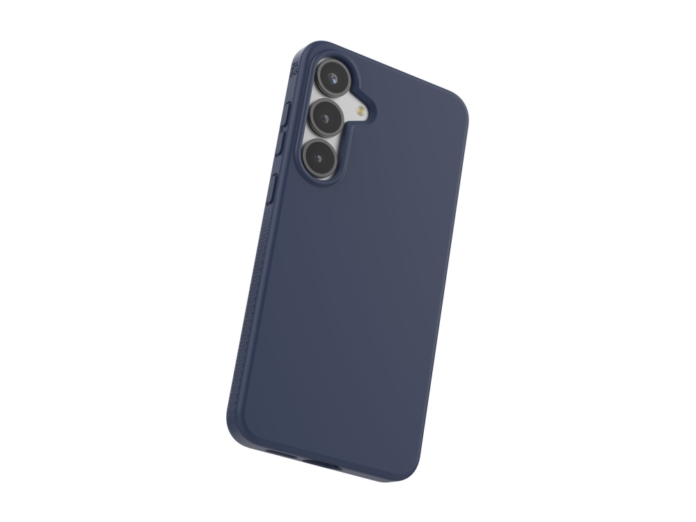 Zagg Milan Snap - Bagsidecover Til Mobiltelefon - Marineblå - For Samsung Galaxy S25+