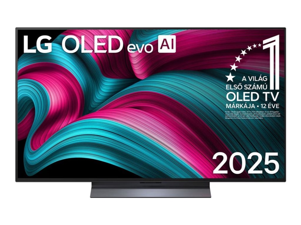 Lg Oled48c51la - 48" Diagonal Klasse C5 Series Oled Tv - Oled Evo Ai - Smart Tv - Webos - 4K Uhd (2160P) 3840 X 2160 - Hdr