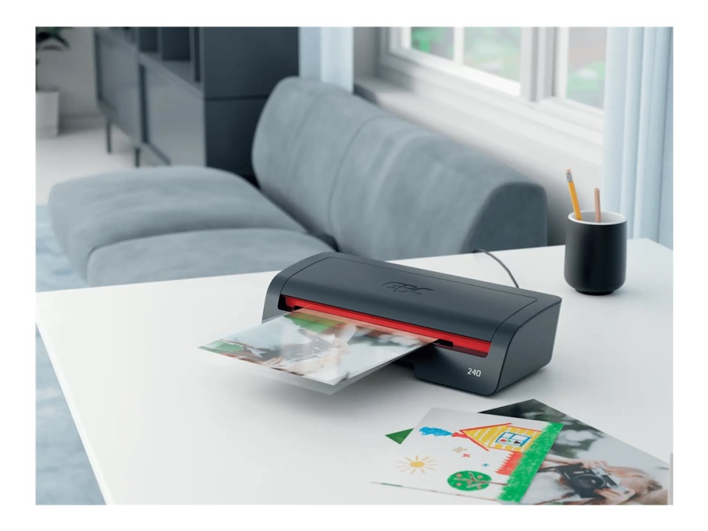 GBC Series 2 240 - Laminator - värmelaminator - påse - 24 cm | Kontorsmaskiner - Laminering - Lamineringsmaskiner | GameStuff