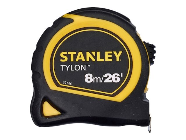 Matavimo ruletė Stanley 1-30-656  8 m  25 mm