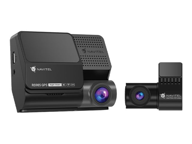 Navitel Video Recorder | Rs985 | Ips Display 3&Ampquot | Gps (Satellite) | Maps Included