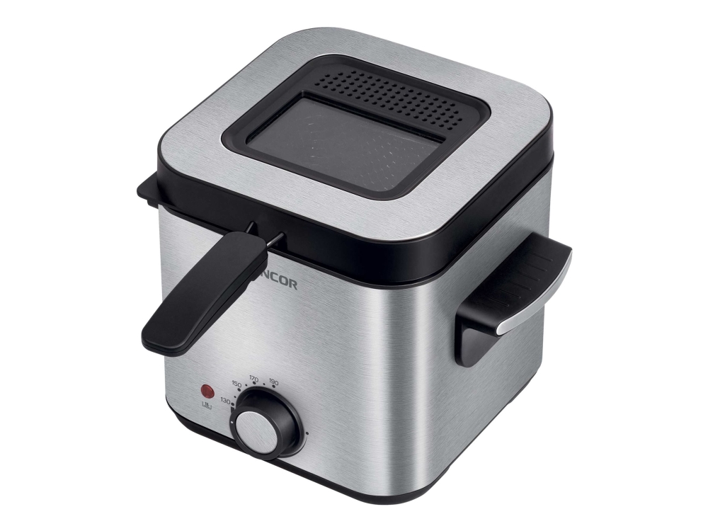 Sencor SFR 6200SS - Fritureapparat - 1.5 liter - 900 W