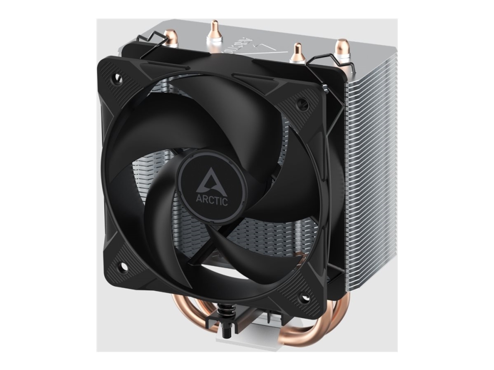 ARCTIC Freezer 8A - Processorkylare - (för: AM4, AM5) - värmerör av koppar med aluminiumflänsar - 100 mm | Datorkomponenter - Kylning & moddning - CPU Kylning | GameStuff