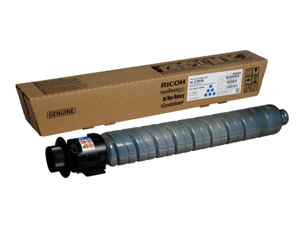 Ricoh Toner Cyan Im C7010 Ca. 28.000 Seiten