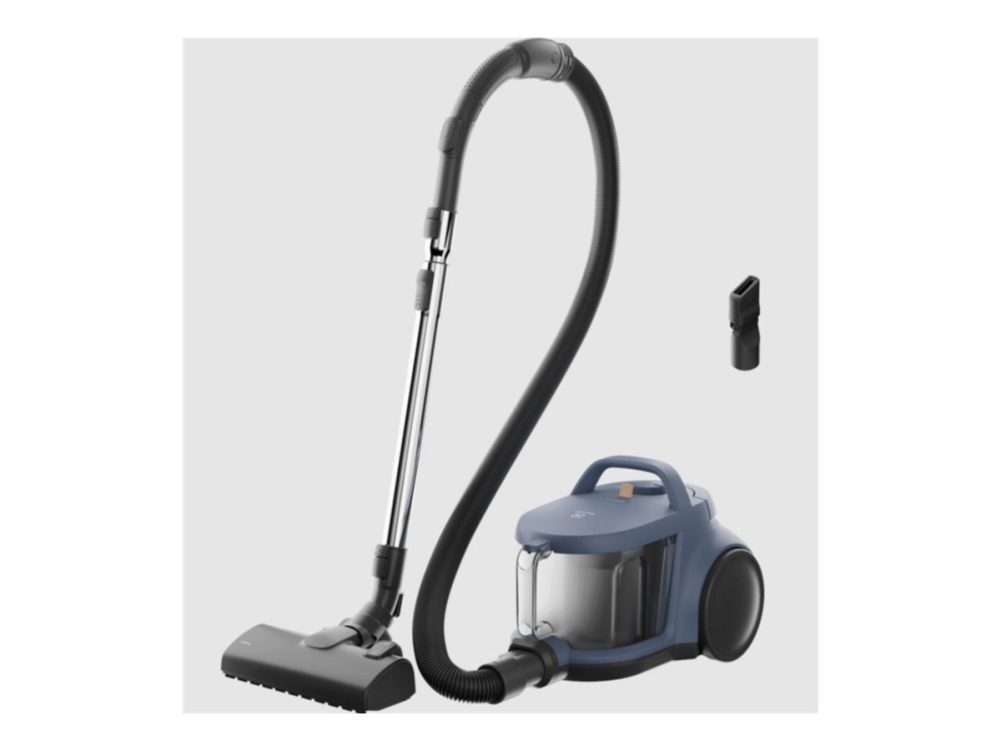Electrolux EL31C1LDB - Dammsugare - med behållare - utan påse - ljus denimblå | Vitvaror - Dammsugare - Dammsugare | GameStuff