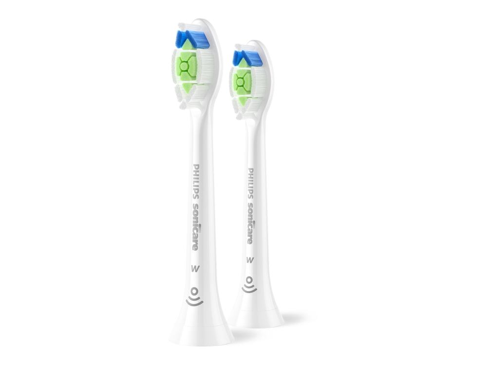 Zahnbürste Extra-Bürsten Philips, Diamond Standard 2St