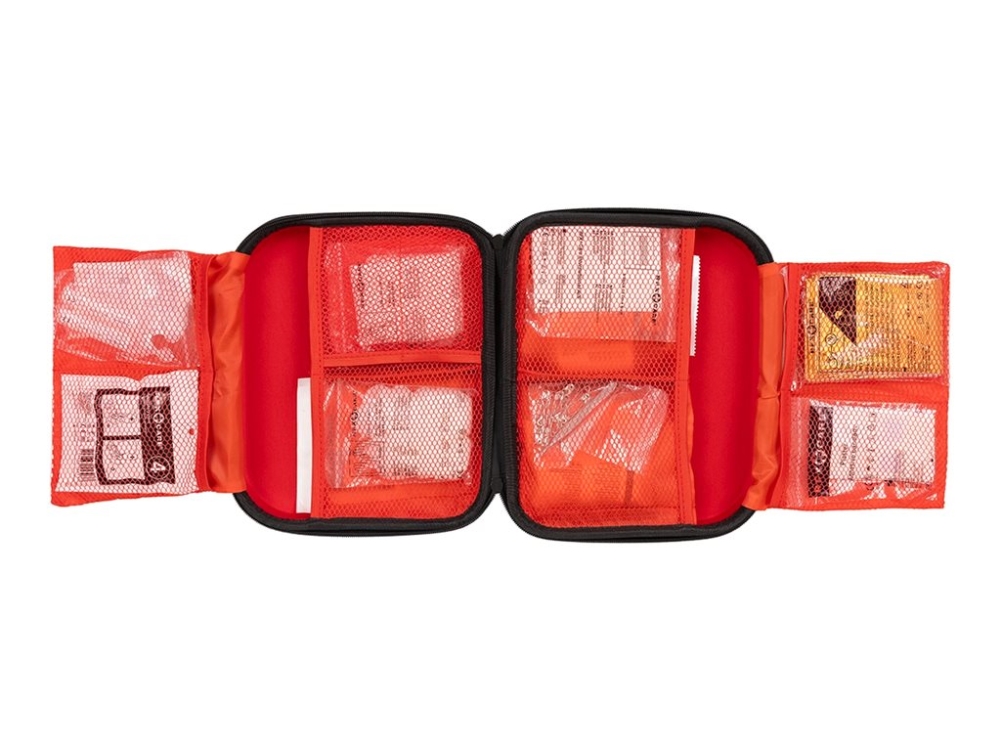 Första Hjälpen-väska Stor 64 delar Röd | Kläder & Säkerhet - Säkerhetsutrustning - Första hjälpen | GameStuff