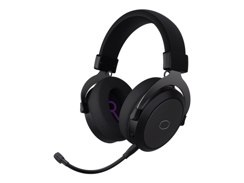 Cooler Master Gaming Ch-351, Verkabelt & Kabellos, 20 - 20000 Hz, Gaming, 404 G, Kopfhörer, Schwarz