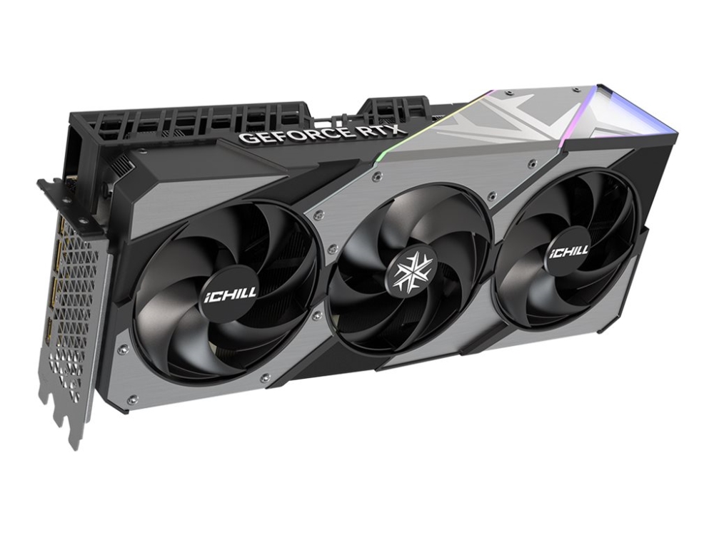 Inno3d Ichill Geforce Rtx 5080 X3 - Grafikkort - Geforce Rtx 5080 - 16 Gb Gddr7 - Pci Express 5.0 - Hdmi, 3 X Displayport