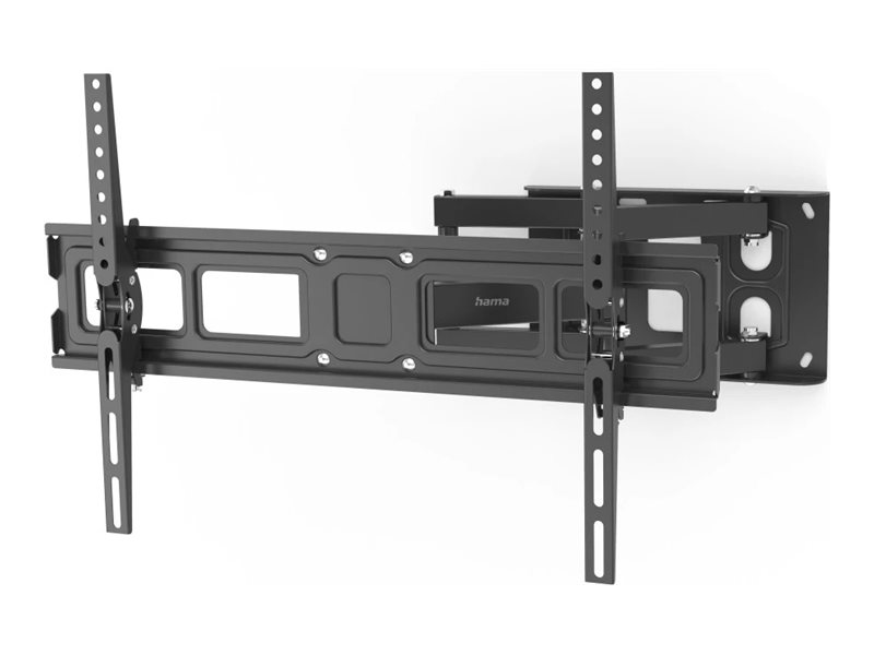 Hama 00220831, 81,3 Cm (32"), 2,13 M (84"), 50 Kg, 600 X 400 Mm, 0 - 15°, Schwarz