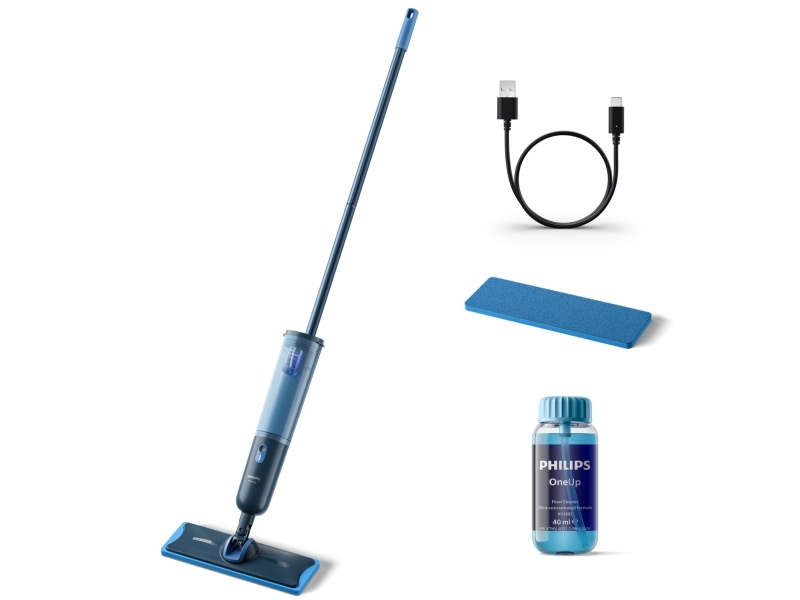 PHILIPS OneUp elektrisk mopp