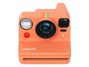 Polaroid Now+ Instant Camera Generation 3, Korall, Automatisk, 0.4 - 1.3 m, Polaroid App, Litium-Ion (Li-Ion), 452 g | Foto och video - Analog kamera - Instantkamera | GameStuff