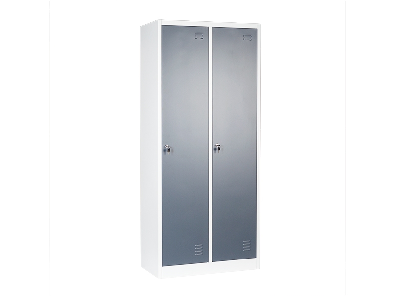 Garderobenschrank Gkd 2X400 Mm