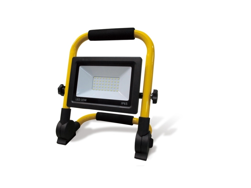 Floodlight Fled-709P4 30W 865 Ip65