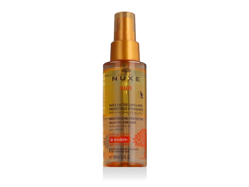 Nuxe Sun Moisturising Protective Milky Oil For Hair 100 ml | Hudvård - Ansiktsvård | GameStuff