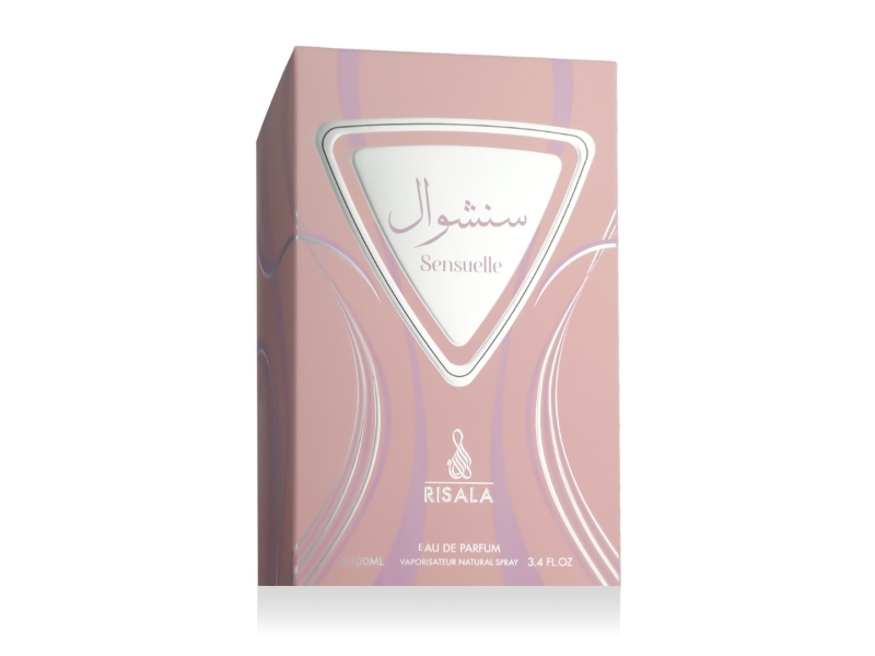 Sensuelle By Risala For Women 3.4 Oz Edp Spray