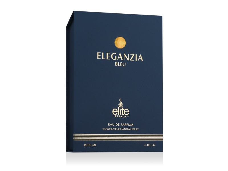 Risala Elite Eleganzia Bleu Edp M 100 Ml