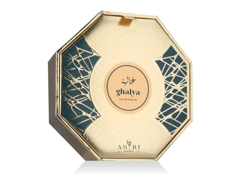 Hamidi Ghalya Eau De Parfum 100 Ml (Unisex)