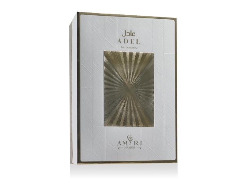 Hamidi Adel Eau De Parfum 100 Ml (Unisex)