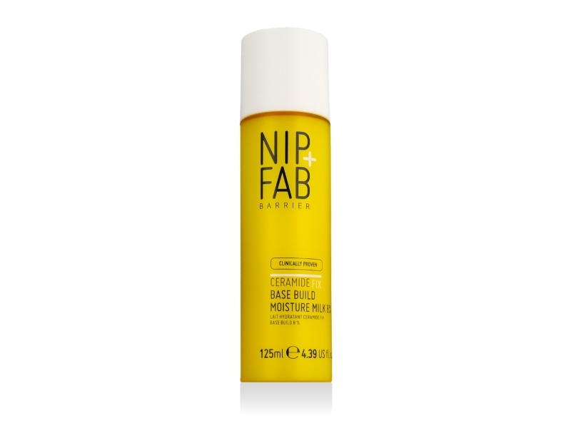 Nip+Fab Ceramide Fix Base Build Moisture Milk 8% 125 Ml